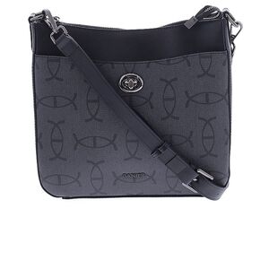Danier Black Crossbody Bag